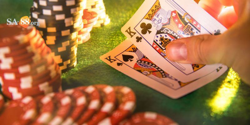 Game bài Poker